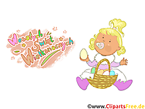 Wielkanoc darmowe Cliparty