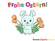 Frohe Ostern Bilder und Glueckwunschkarten