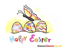 Frohe Ostern Wünsche und Bilder