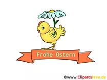 Glueckwuensche zu Ostern