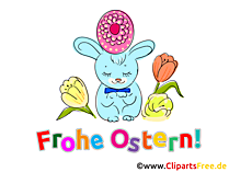Gratis Osterkarte