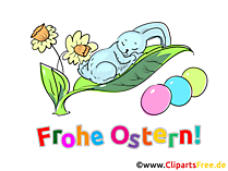 Gruesse verschicken zu Ostern