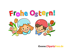 Gruesse zum Osterfest