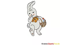 Grusskarte Ostern