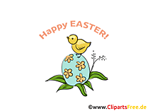 Digitale Postkarten zu Ostern kostenlos