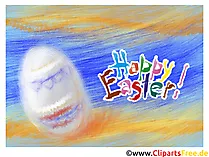 Frohe Ostern Gruesse