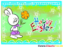 Funny Easter eCard
