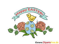 Grusskarten zu Ostern   Happy Easter