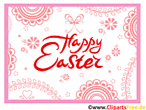 Kostenlose Osterkarten online verschicken