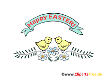 Ostergrusskarten kostenlos versenden