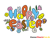 Happy Easter Clip Art, eCard, Image, Picture Happy Easter Clip Art, eCard, Image, Picture