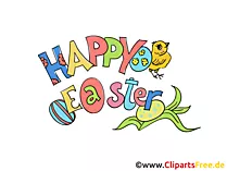 Happy Easter Clip Art free
