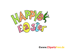 Happy Easter Clipart, Pic, Image