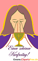 Karfreitag Ostern e Cards