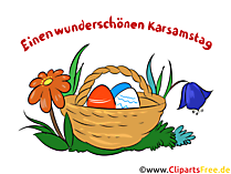 Karsamstag Ostersamstag