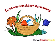 Karsamstag Ostersamstag