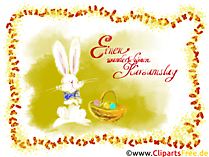 Osterkarten zum Karsamstag