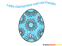 Karten zu Ostern mit Sprüchen Karten zu Ostern mit Sprüchen