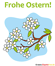 Kostenlose Frohe Ostern Bilder, Gifs, Grafiken, Cliparts