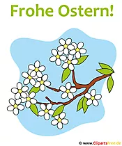 Kostenlose Frohe Ostern Bilder, Gifs, Grafiken, Cliparts