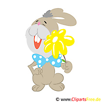 Oster-Kaninchen Clip Art, Bild, Cartoon, Illustration Oster-Kaninchen Clip Art, Bild, Cartoon, Illustration
