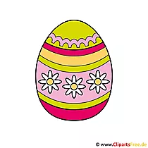 Veľkonočné vajíčko Obrázok Clipart