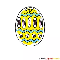 ບັດໄຂ່ Easter