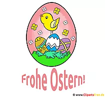 Ostergrüße versenden - Frohe Ostern