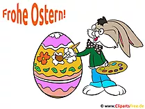 Ostergruss