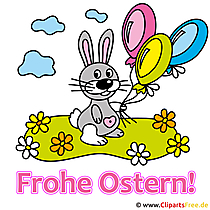 Easter Bunny Clipart - Images