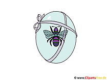 Ostern Clip Art Osterei