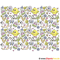Ostern Deko Bilder