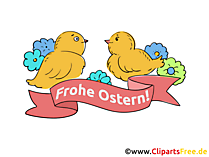 Ostern E Card gestalten und online versenden