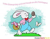 Ostern Karten