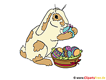 Ostern Karten selbst gestalten