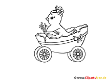 Ostern Malvorlage Ostern Malvorlage