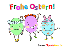 Osterwuensche online verschicken