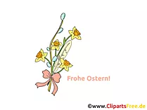 Osterwuensche und Ostergruesse online versenden
