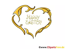 Ranken zu Ostern kostenlos drucken und basteln