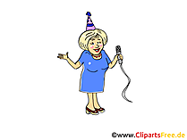 Clipart lustig