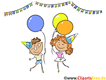 Feiern Clipart