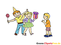Kostenlose Party Bilder, Gifs, Grafiken, Cliparts