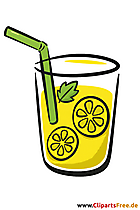 Limonade Clipart
