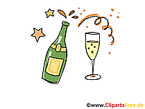 Party Cliparts, Bilder, Cartoons, Grafiken