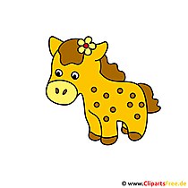 Fohlen auf dem Pferdemarkt - Kostenloses Bild