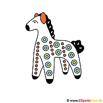 Fohlen Bild gratis