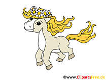 Free Clip Art Horse