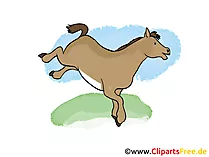Free Clipart Horse