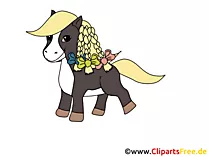 Grafik Pony