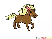 Horse Clip Art